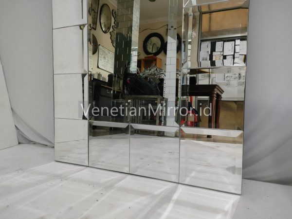 VM 004582 Modern Wall Mirror Rectangle