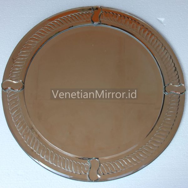 VM 004081 Round Wall Mirror Decor