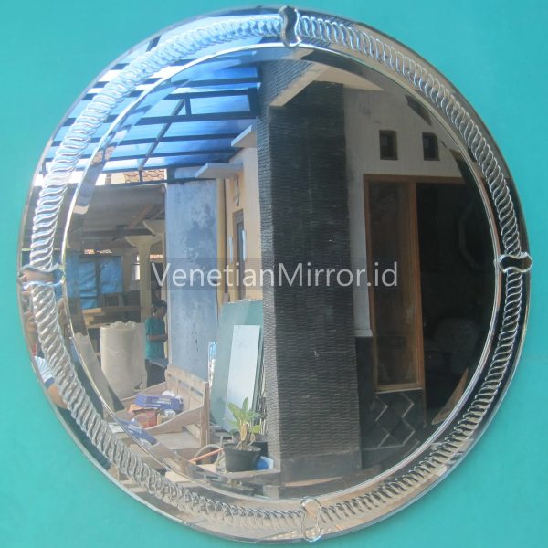 VM 004081 Round Wall Mirror Decor