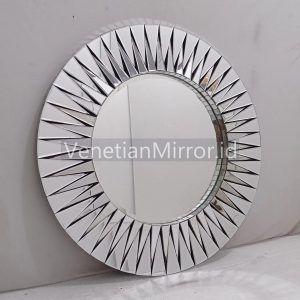 VM 004138 Art Deco Mirror Sunburst