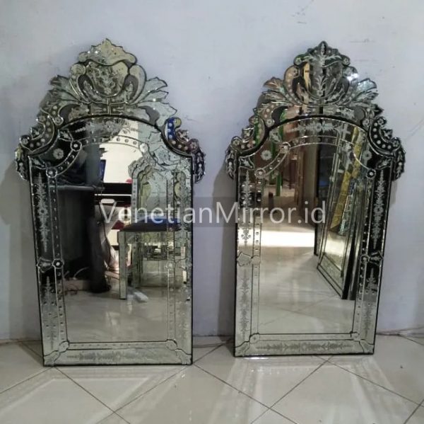 VM 001006 Venetian Mirror Elisendri Large
