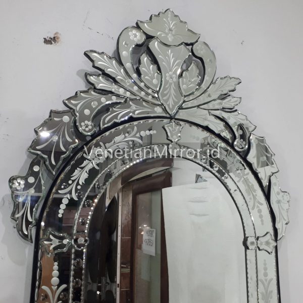 VM 001008 Venetian Mirror Tiara Large