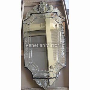 Venetian Style Glass Wall Mirror VM 001024