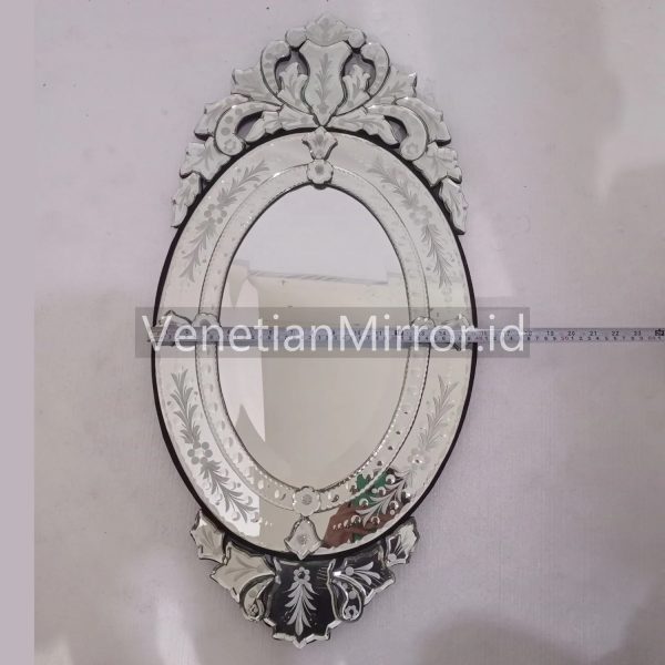 VM 001025 Venetian Mirror Elisandri