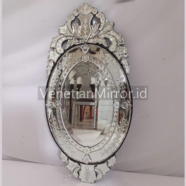 VM 001025 Venetian Mirror Elisandri