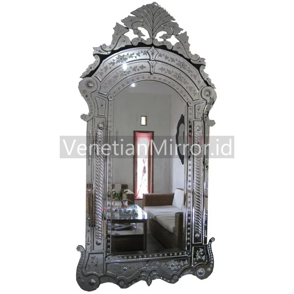 Custom Venetian Glass Wall Mirror: Manufacturer & Supplier