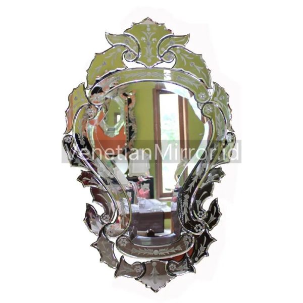 VM 001069 Venetian Mirror Apokat