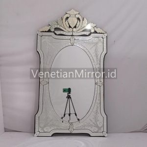VM 001075 Murano Venetian-style Mirror