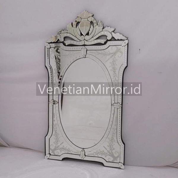 VM 001075 Venetian Mirror Murano