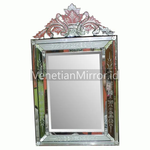 VM 001077 Venetian Mirror Pirus
