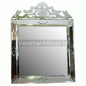 VM 001088 Rectangular Venetian Mirror