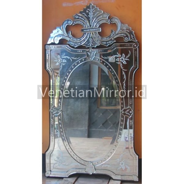 VM 001106 Venetian Mirror Topas