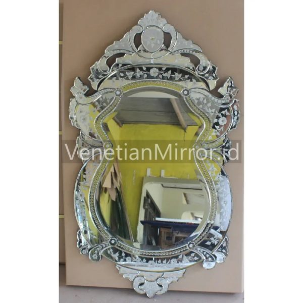 VM 001122 Venetian Mirror Batik