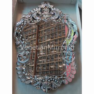 Venetian Mirror Batik