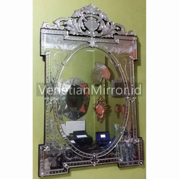 VM 001132 Venetian Mirror Murano