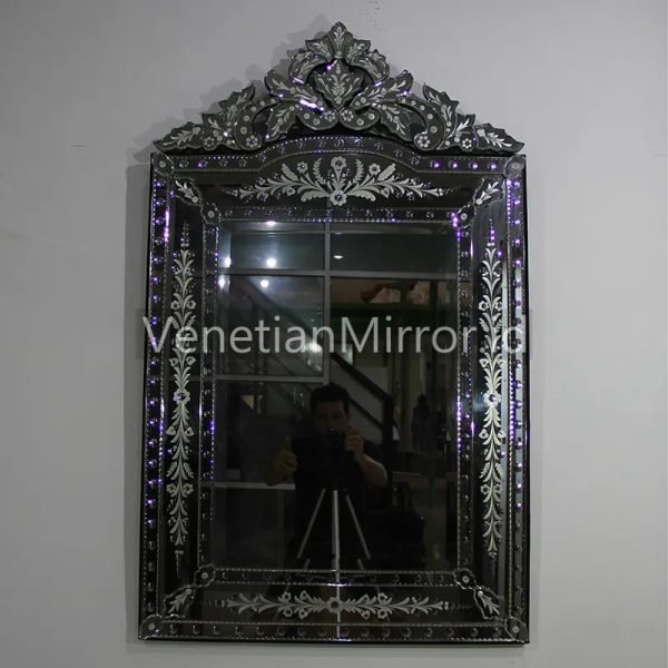 VM 001139 Venetian Mirror Murano
