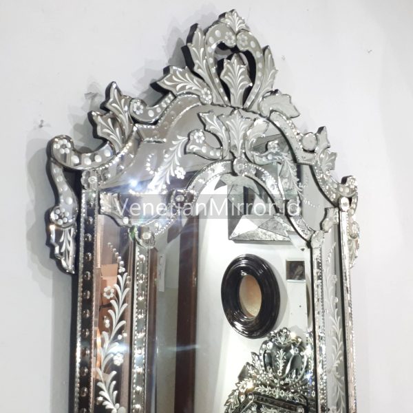 VM 001201 Venetian Mirror Murano