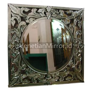 Venetian Square Mirror