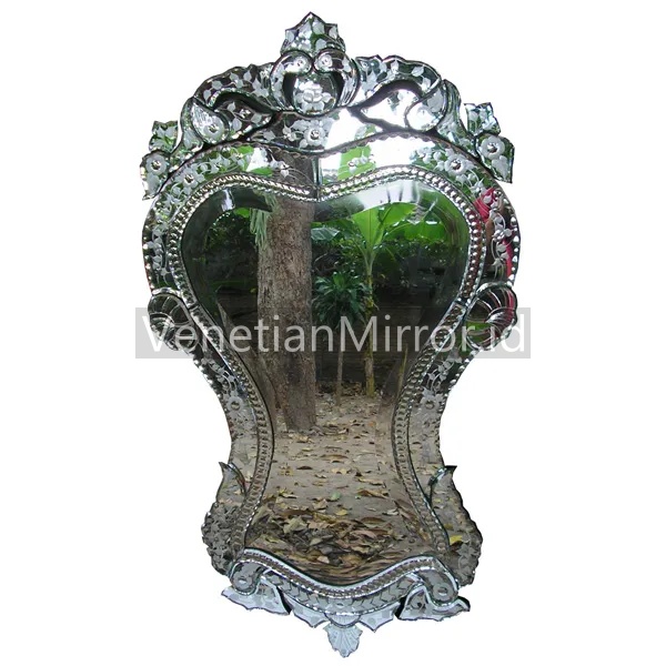 VM 002019 Venetian Mirror Apokat Batik