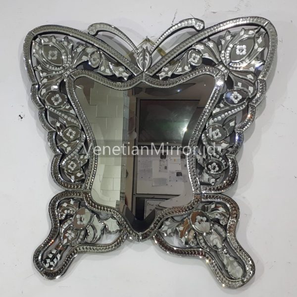 VM 002031 Venetian Mirror Butterfly