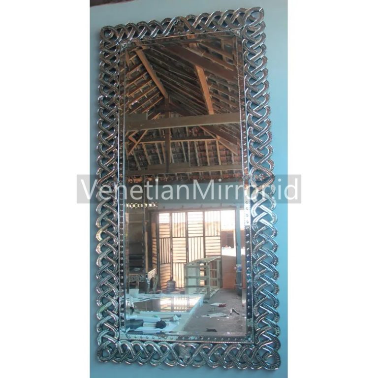 VM 002055 Venetian Mirror Rectangular Large