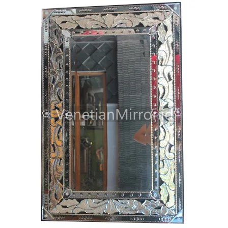 VM 002056 Venetian Mirror Rectangular