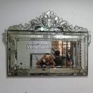 VM 003016 Venetian Mirror Landscape