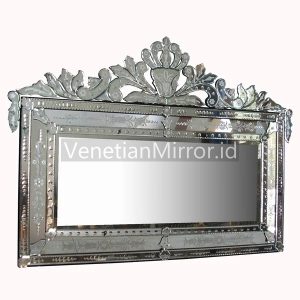 VM 003016 Venetian Mirror Landscape