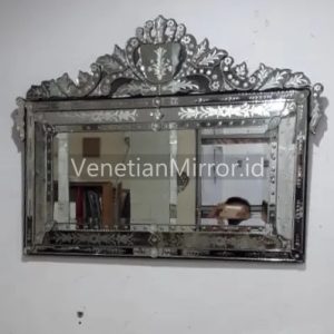 VM 003016 Venetian Mirror Landscape