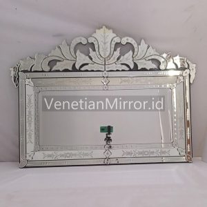 VM 003020 Venetian Mirror Landscape