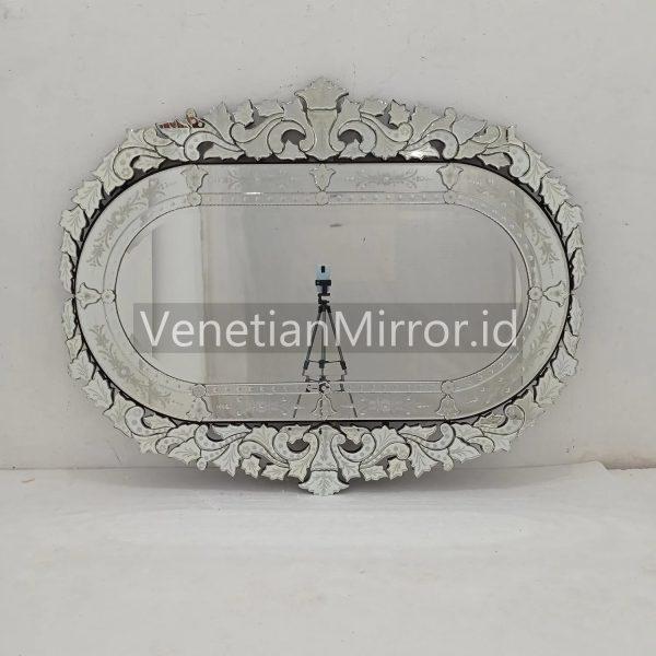 VM 003025 Venetian Mirror Capsule Large