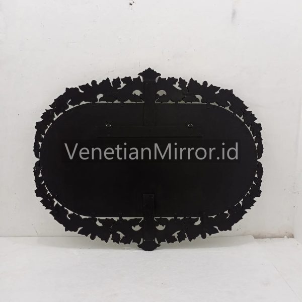 VM 003025 Venetian Mirror Capsule Large