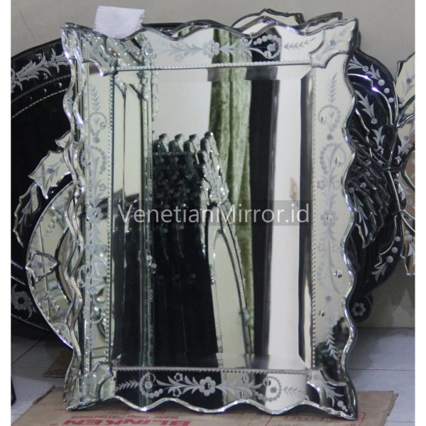VM 004003 Venetian Mirror Rectangular