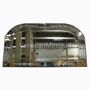VM 004004 Modern Mirror Tiara Landscape
