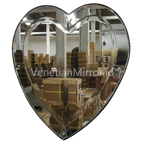 VM 004013 Modern Mirror Hati Plain