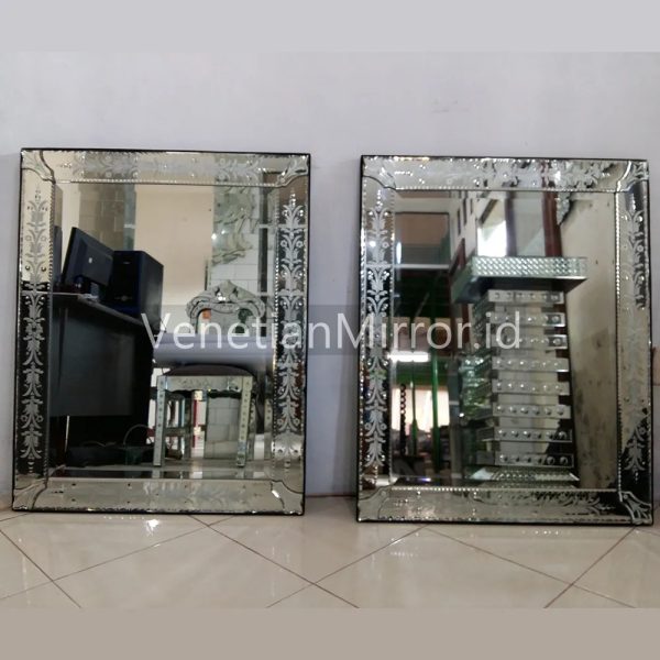 VM 004060 Venetian Mirror Rectangular