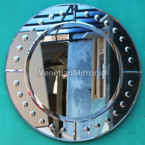 VM 004063 Bubble Wall Mirror