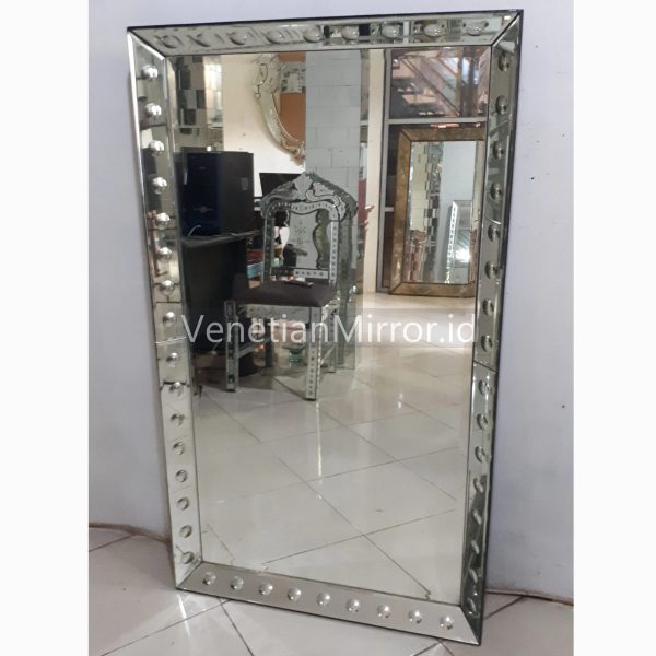 VM 004068 Modern Wall Mirror Baki List Bubble