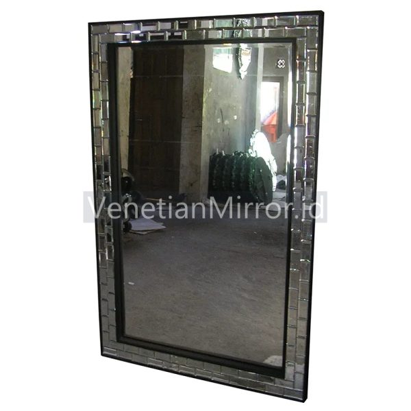 VM 004112 Modern Wall Mirror Beveled