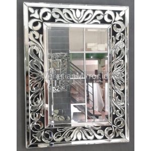 VM 004116 Venetian Mirror Art Deco