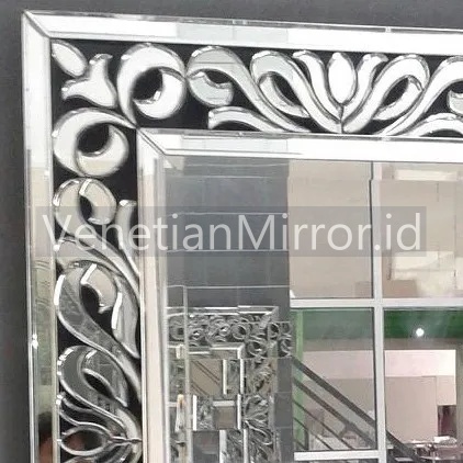 VM 004116 Venetian Mirror Art Deco