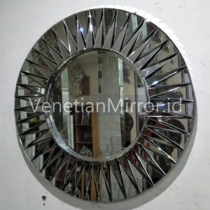 VM 004138 Art Deco Mirror Sunburst