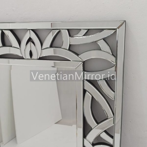 VM 004142 Venetian Mirror Recta