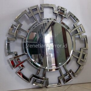 VM 004155 Wall Mirror Round Key