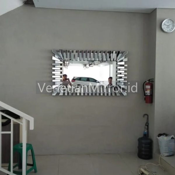 VM 004605 Modern Wall Mirror Rectagular