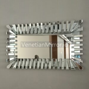 VM 004605 Modern Wall Mirror Rectagular