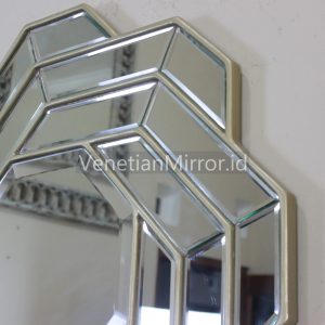 VM 0046011 Wall Mirror Octagonal Gold