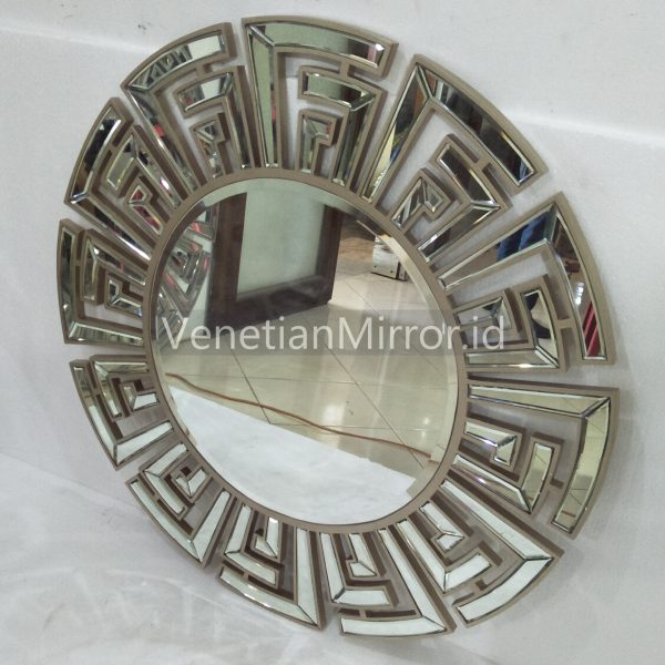 VM 004619 Key Mirror Gold