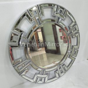 VM 004621 Key Round Mirror