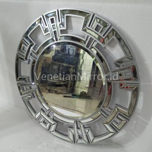 VM 004621 Key Round Mirror
